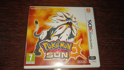 Pokemon Sun