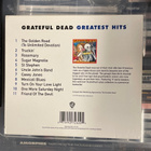 GRATEFUL DEATH - Skeletons From The Closet: The Best Of cd - pikkukuva 2