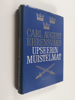 Carl August Ehrensvärd : Upseerin muistelmat