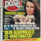 NYKYPOSTI LEHTI 9 / 1984 SIS.LUETTELO KUVA 2  ISO KOKO - pikkukuva 1