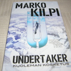 Marko Kilpi Undertaker Kuoleman kosketus -sid - pikkukuva 1