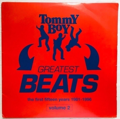 Various – Tommy Boy Greatest Beats (Volume 2)