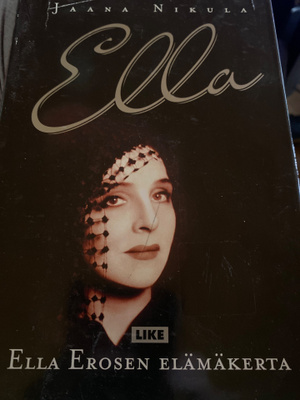 Ella Eronen elämäkerta