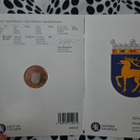 Ahvenanmaa 5e 2011 proof - pikkukuva 1
