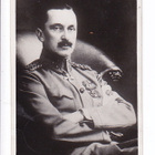 VANHA Postikortti Kenraali Mannerheim Kulkenut 1940 - pikkukuva 1