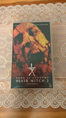BLAIR WITCH 2 v.2000 VHS