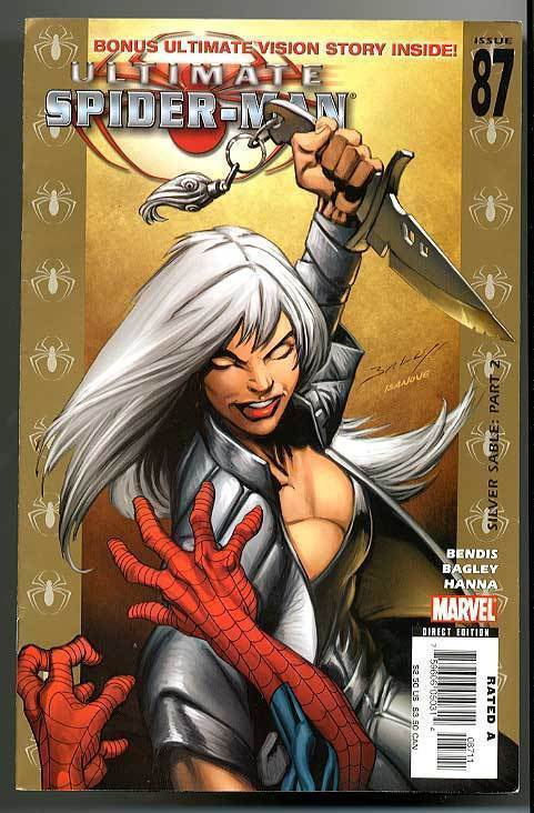 Ultimate Spider-Man #87 (Marvel, February, 2006)