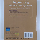 Marshall B. Romney ym. : Accounting information systems - pikkukuva 2
