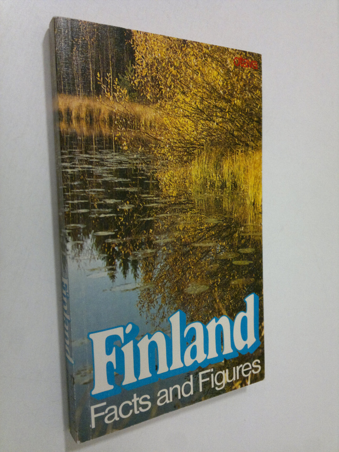 Jyrki Leskinen : Finland : facts and figures