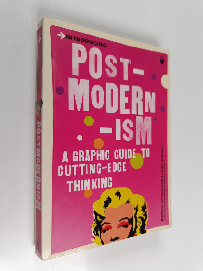 Richard Appignanesi : Introducing postmodernism