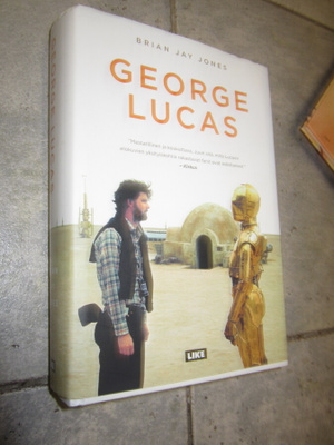 BRIAN JAY JOENES - GEORGE LUCAS ( TÄHTIEN SOTA )