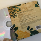 Paul Oxley . Lazy dayzzz CDS single - pikkukuva 2