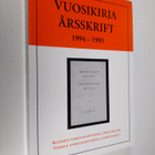 Suomen kirkkohistoriallisen seuran vuosikirja 84-85, 1994... - pikkukuva 1