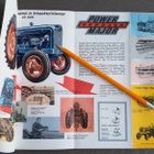 Fordson Power Major Traktorin Esite 1958 - pikkukuva 3