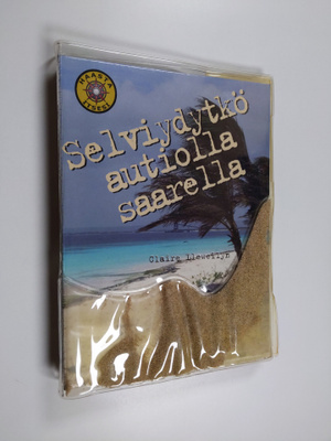 Claire Llewellyn : Selviydytkö autiolla saarella