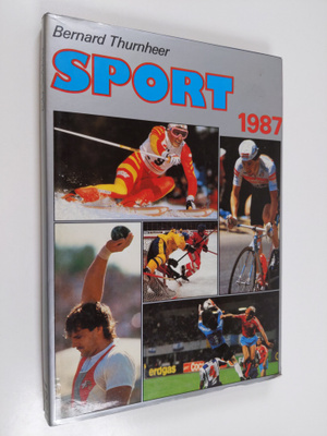 Bernard Thurnheer : Sport 1987