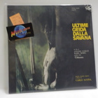 CARLO SAVINA - ULTIME GRIDA DALLA SAVANA OST M-/M- LP - pikkukuva 1