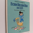 Astrid Lindgren : Eemelin metku n:o 325 - pikkukuva 1