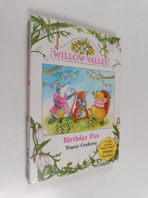 Tracey Corderoy : Birthday fun