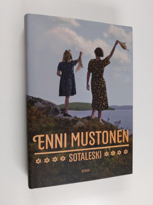 Enni Mustonen : Sotaleski