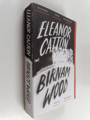 Eleanor Catton : Birnam Wood