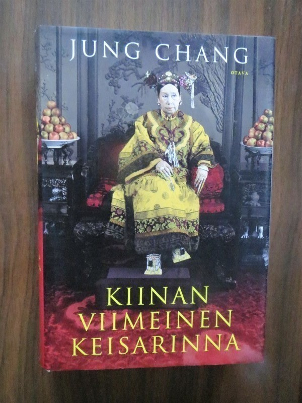 Jung Chang: Kiinan viimeinen keisarinna
