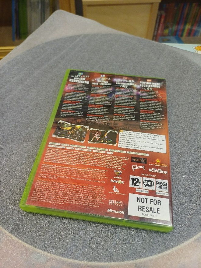 Item image