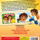 Matkaan Diego! - Paikoillanne, valmiit, nyt! DVD - pikkukuva 2