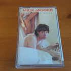 Mick Jagger:She's the Boss C-kasetti. - pikkukuva 1