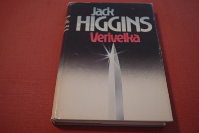 Jack Higgins: Verivelka (1983)