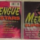 Various • Merengue Superstars CD - pikkukuva 2