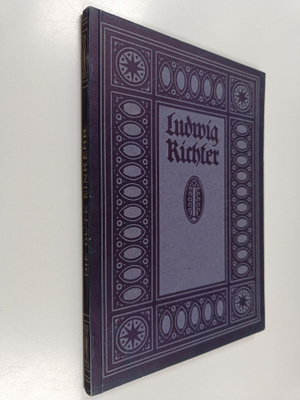 Ludwig Richter : Die gute einkehr : auswahl schönster hol...
