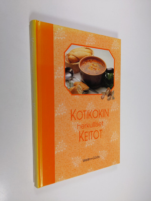 Kotikokin herkulliset keitot