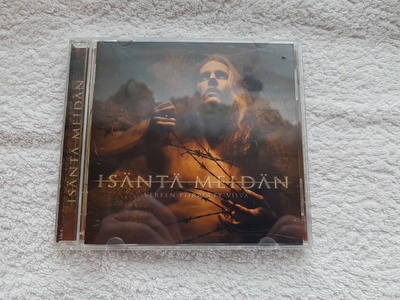 PROMO Isäntä Meidän – Vereen Piirretty Viiva CD