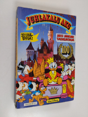 Walt Disney : Juhlakalu Aku