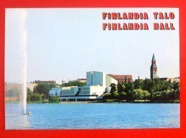 Helsinki / Finlandia - talo  (K12)