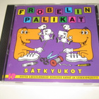 Fröbelin Palikat - Sätkyukot (CD) - pikkukuva 1