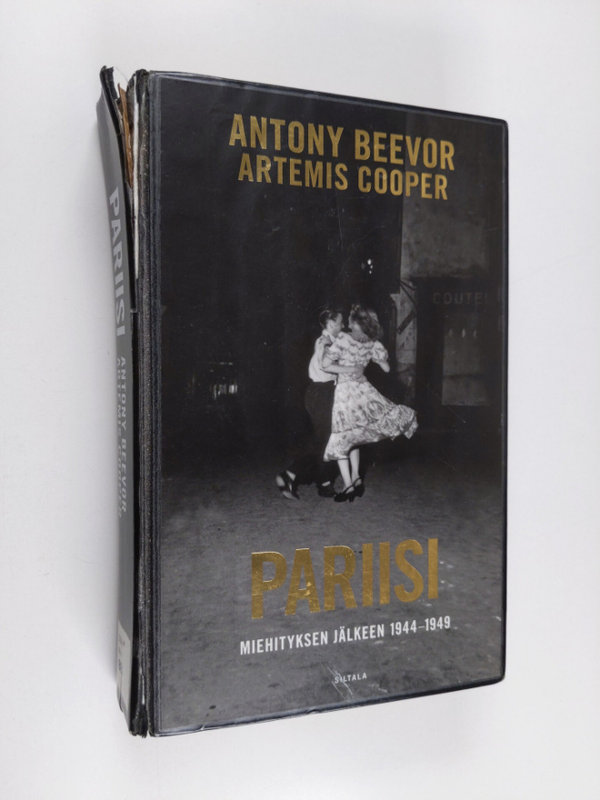 Antony Beevor ym. : Pariisi miehityksen jälkeen 1944-1949