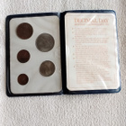 Britanian First decimal coins 1971 vuodelta BU - pikkukuva 2