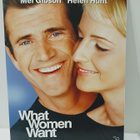 dvd What Woman Want - Mitä nainen haluaa - pikkukuva 1