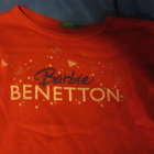 Benetton Barbie Paita koko 130 cm / 8 v - pikkukuva 3