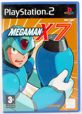 Mega Man X7