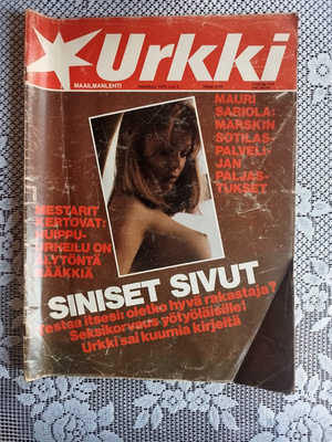 Urkki N:o 2 1975