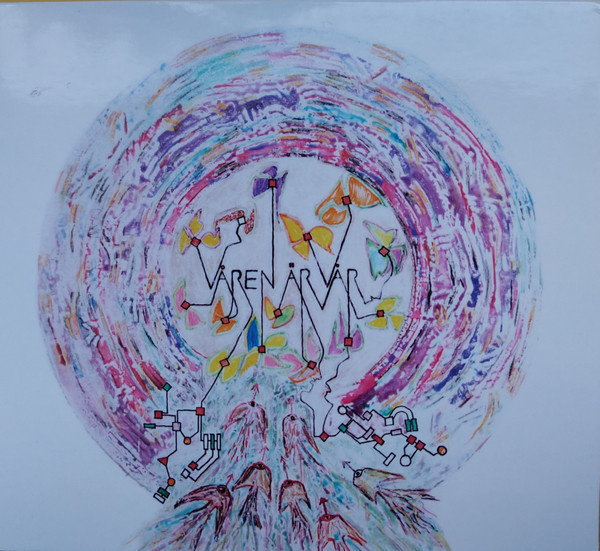Cosmic Express Quintet: Våren är Vår -CD