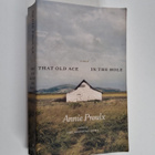 Annie Proulx : That old ace in the hole : a novel - pikkukuva 1
