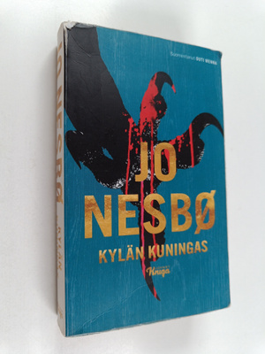 Jo Nesbö : Kylän kuningas
