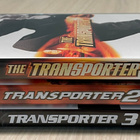 Luc Besson: TRANSPORTER Trilogia (3DVD) Jason Statham - pikkukuva 1