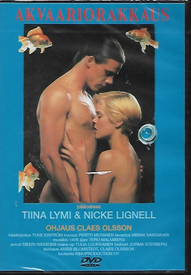 Akvaariorakkaus (DVD)