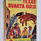 Jackson Cole : Texas svarta guld - pikkukuva 1