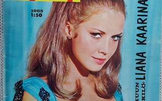 Hymy 1965: 8